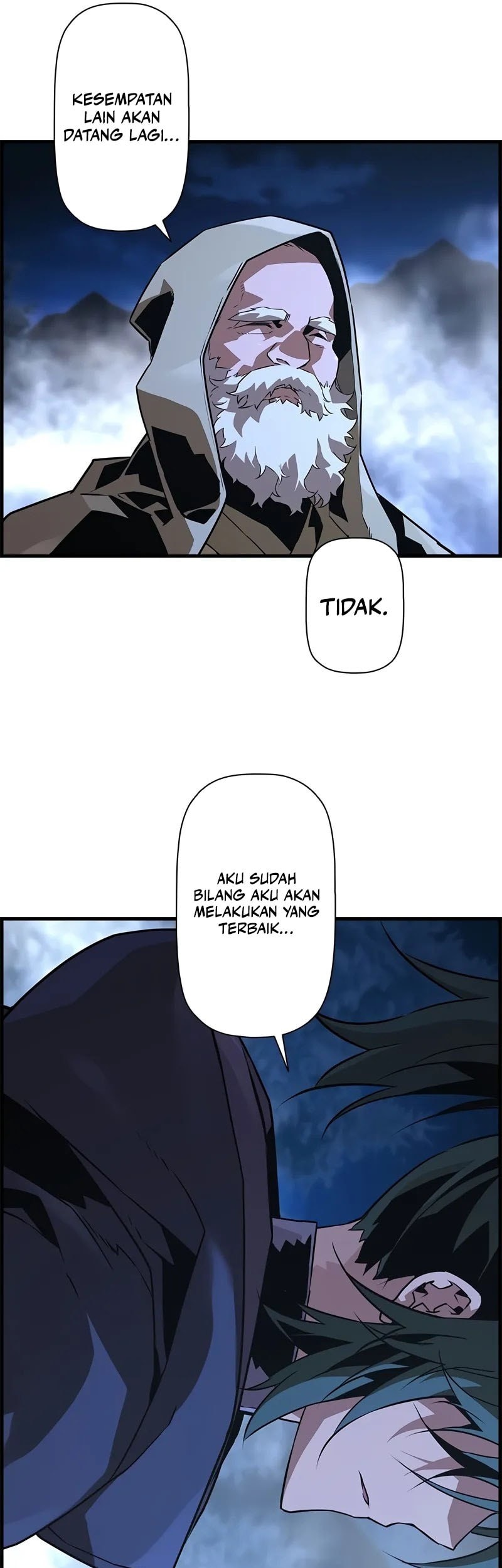 Necromancer’s Evolutionary Traits Chapter 90 Gambar 22