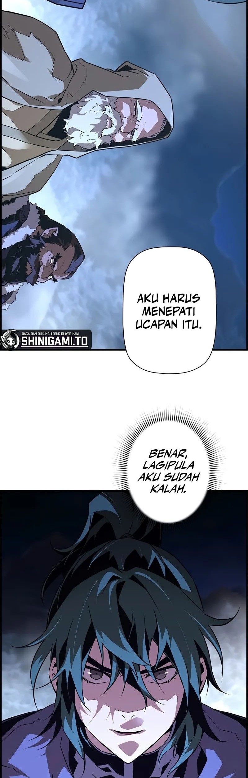 Necromancer’s Evolutionary Traits Chapter 90 Gambar 23