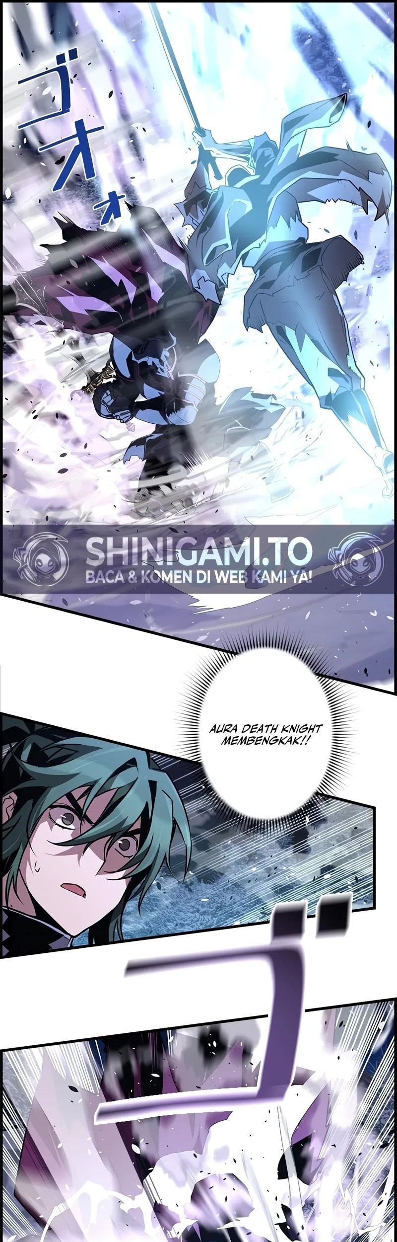 Necromancer’s Evolutionary Traits Chapter 90 Gambar 30