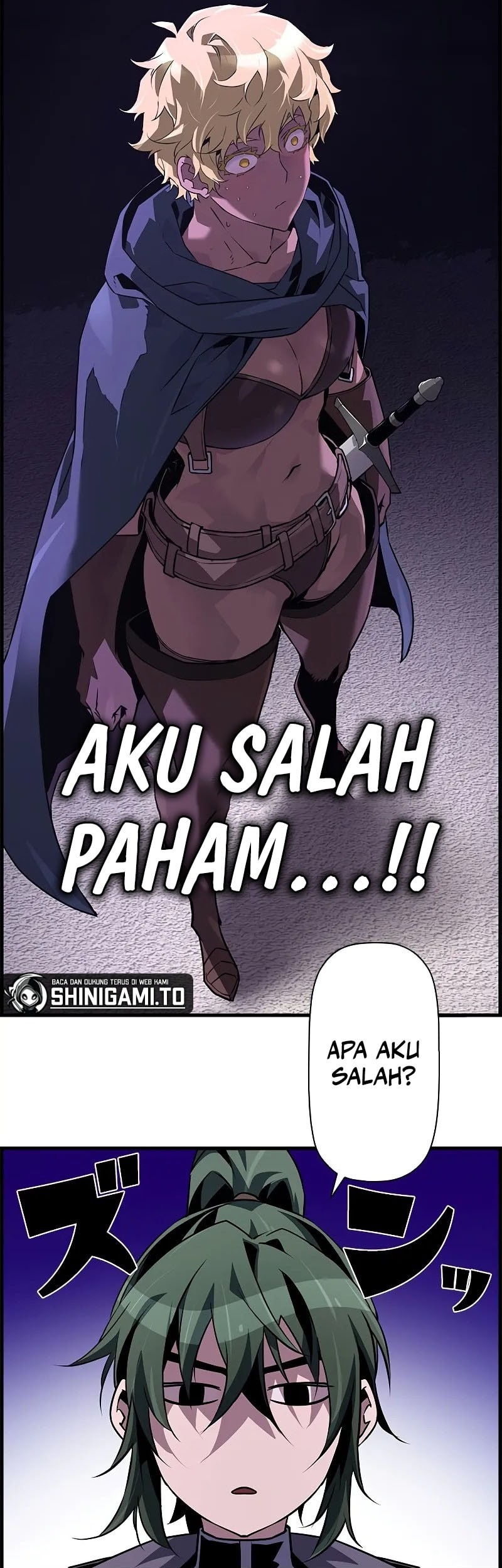 Necromancer’s Evolutionary Traits Chapter 91 Gambar 38