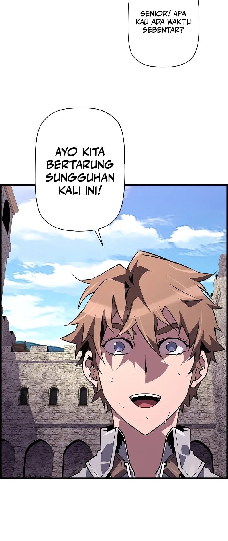 Necromancer’s Evolutionary Traits Chapter 91 Gambar 41