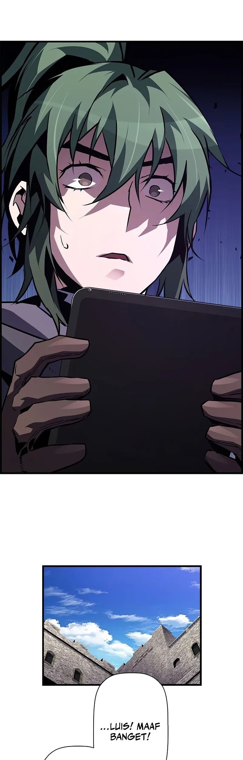 Necromancer’s Evolutionary Traits Chapter 91 Gambar 43