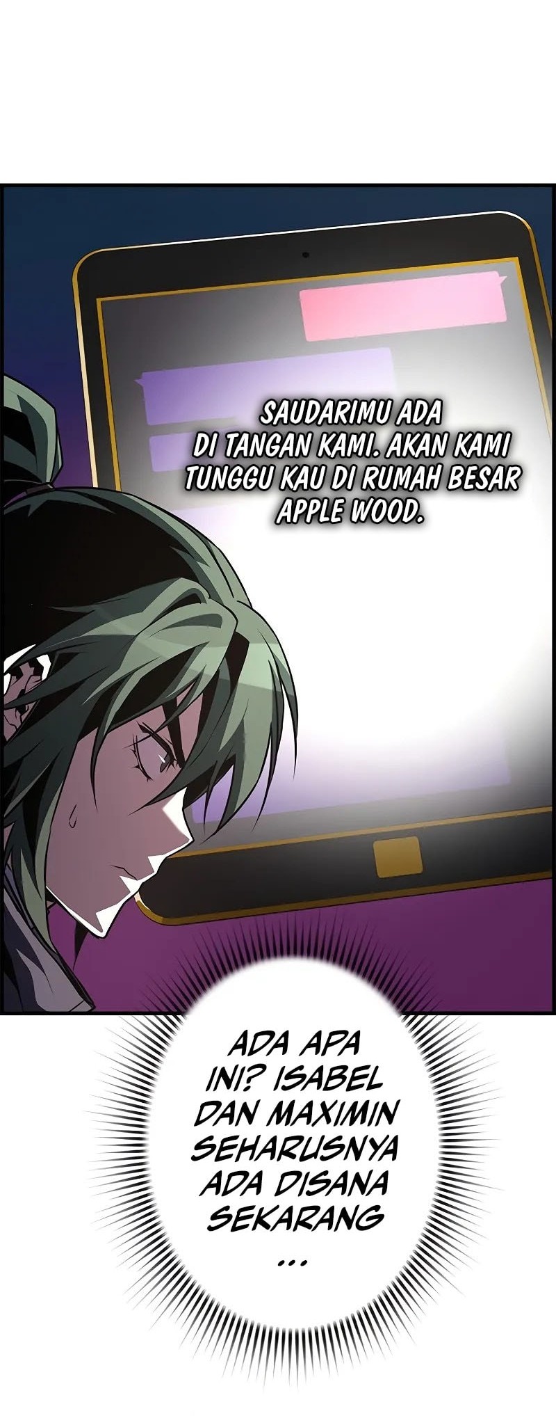 Necromancer’s Evolutionary Traits Chapter 91 Gambar 45