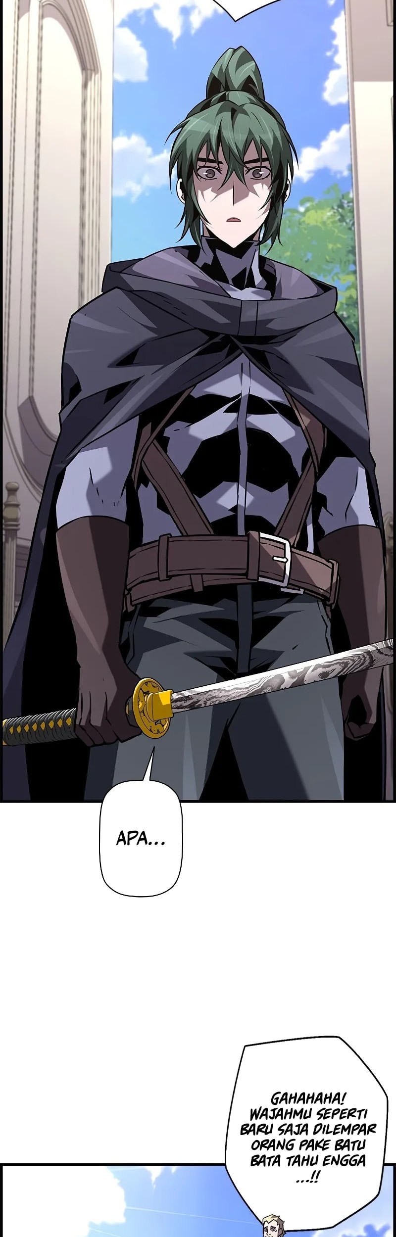 Necromancer’s Evolutionary Traits Chapter 91 Gambar 48