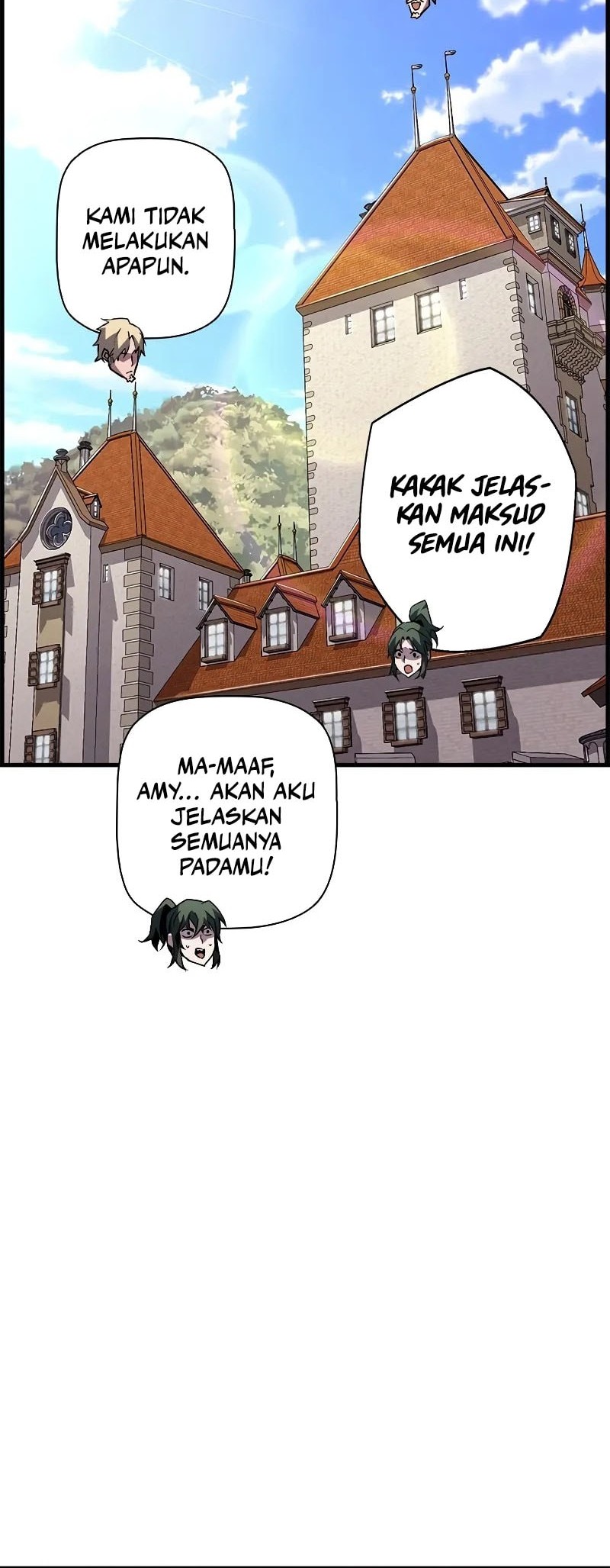 Necromancer’s Evolutionary Traits Chapter 91 Gambar 49