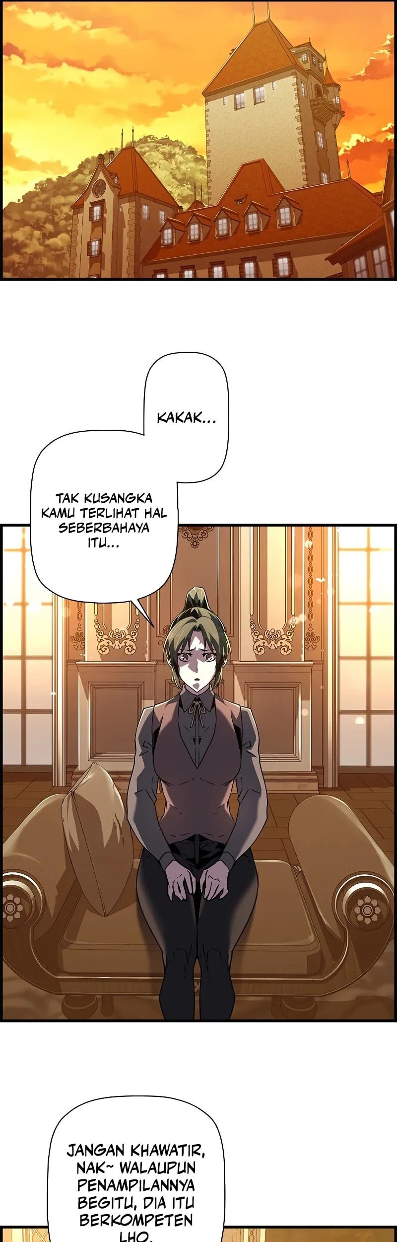 Necromancer’s Evolutionary Traits Chapter 91 Gambar 50