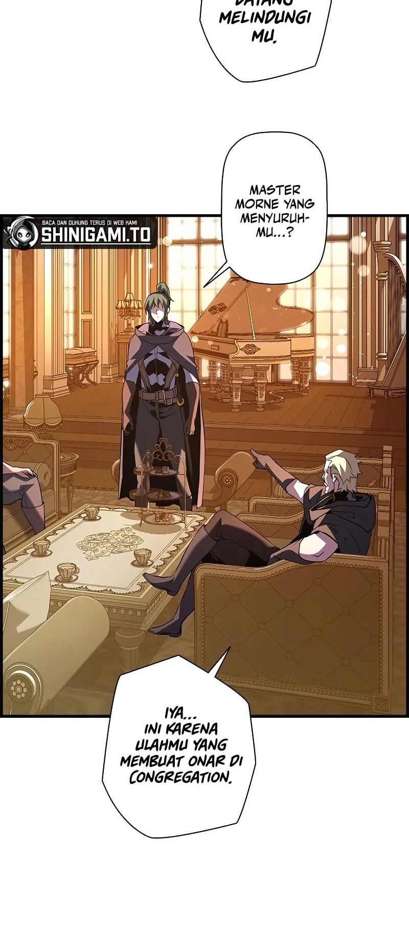 Necromancer’s Evolutionary Traits Chapter 91 Gambar 53