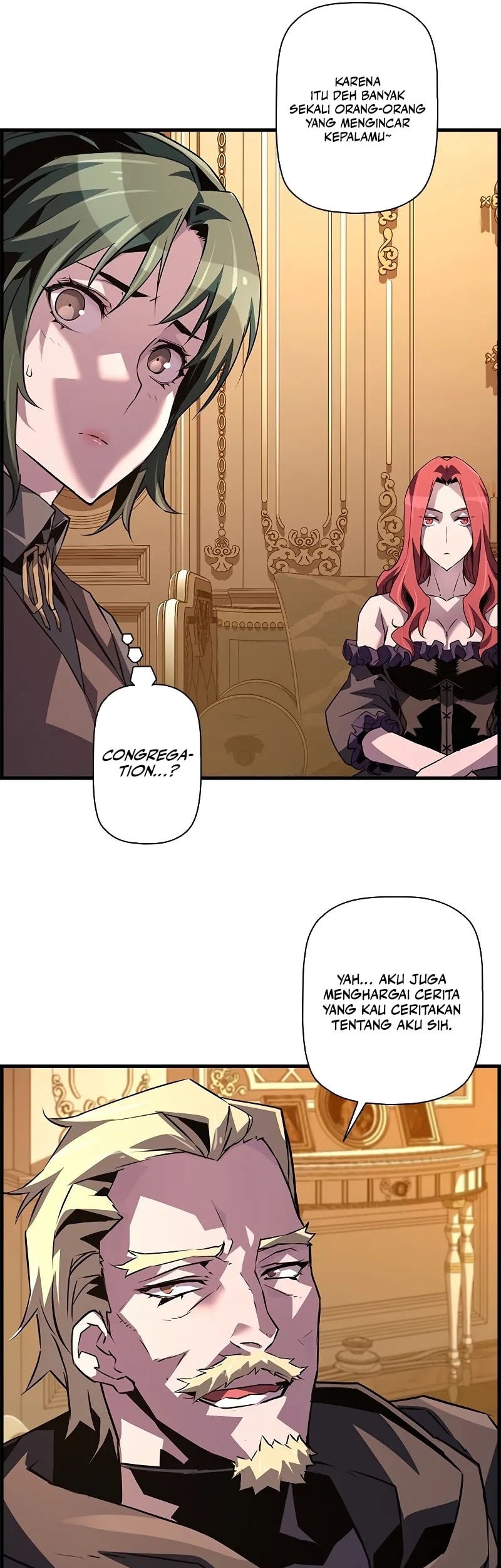 Necromancer’s Evolutionary Traits Chapter 91 Gambar 54