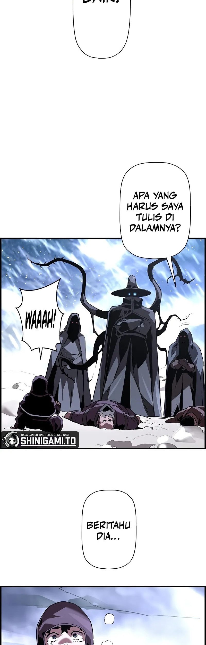 Necromancer’s Evolutionary Traits Chapter 91 Gambar 59
