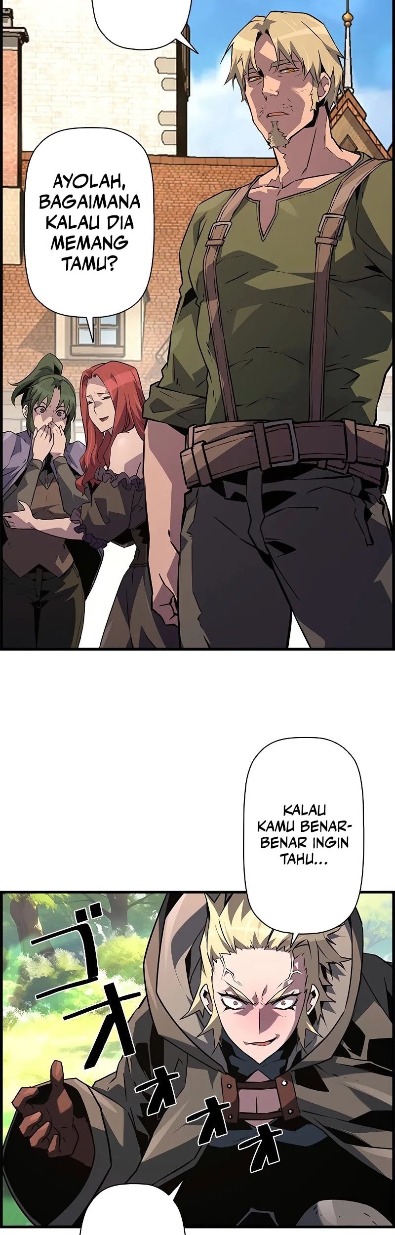 Necromancer’s Evolutionary Traits Chapter 91 Gambar 3