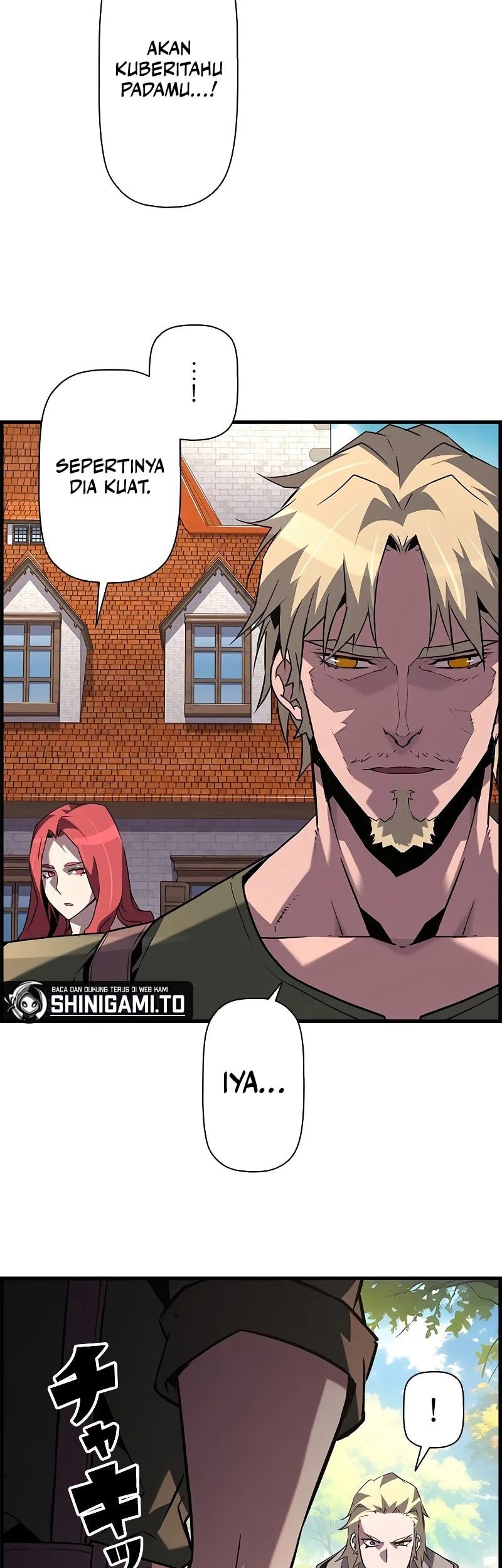 Necromancer’s Evolutionary Traits Chapter 91 Gambar 4