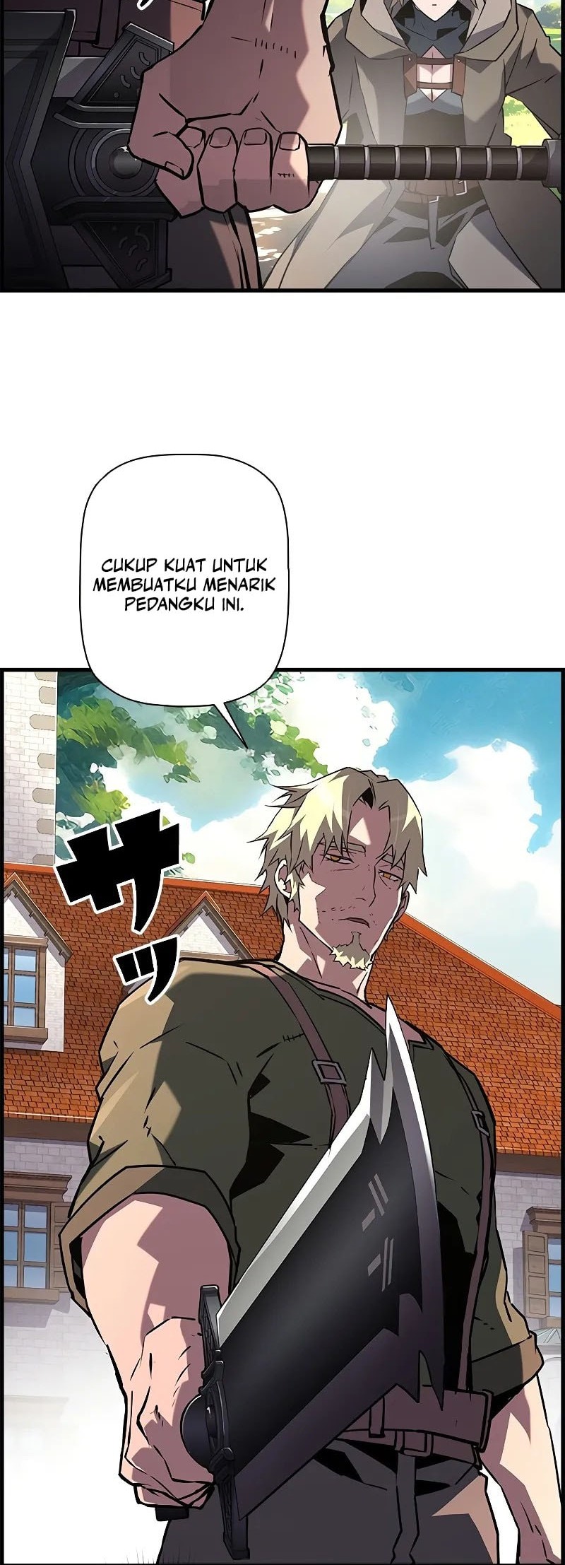 Necromancer’s Evolutionary Traits Chapter 91 Gambar 5