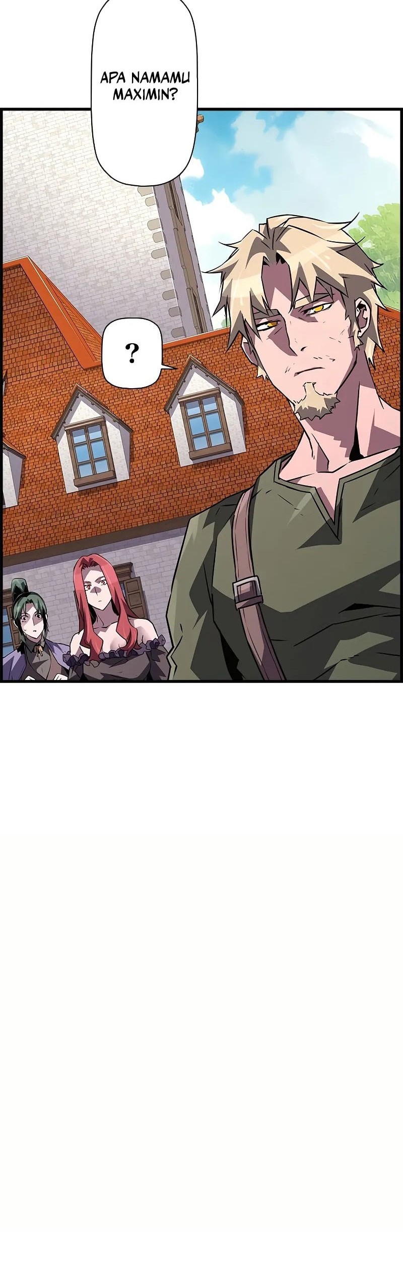 Necromancer’s Evolutionary Traits Chapter 91 Gambar 7