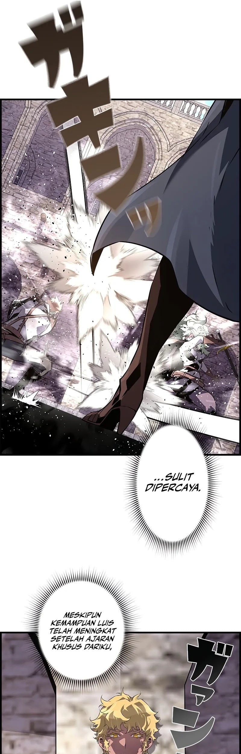 Necromancer’s Evolutionary Traits Chapter 91 Gambar 10