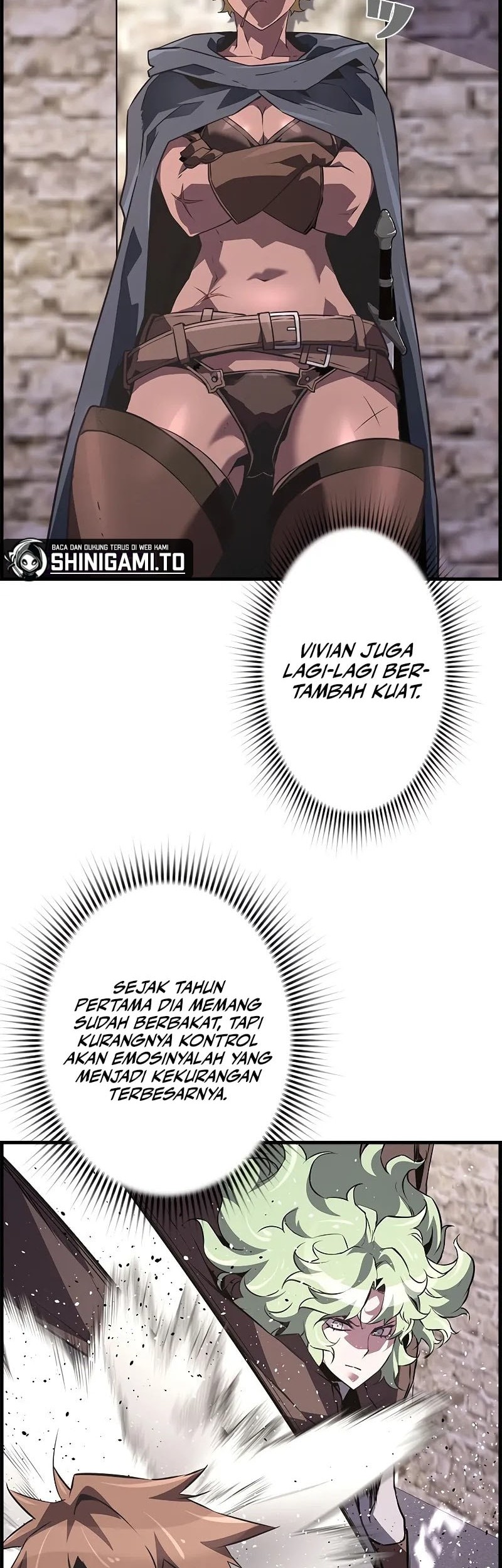 Necromancer’s Evolutionary Traits Chapter 91 Gambar 11