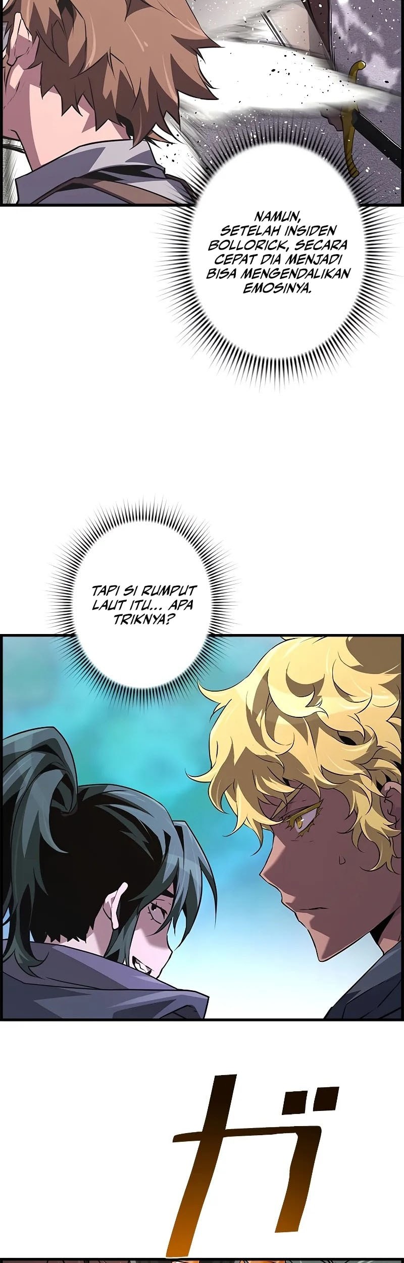 Necromancer’s Evolutionary Traits Chapter 91 Gambar 12