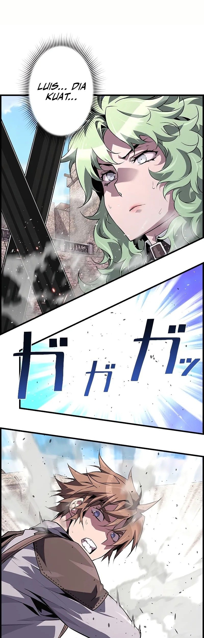 Necromancer’s Evolutionary Traits Chapter 91 Gambar 14