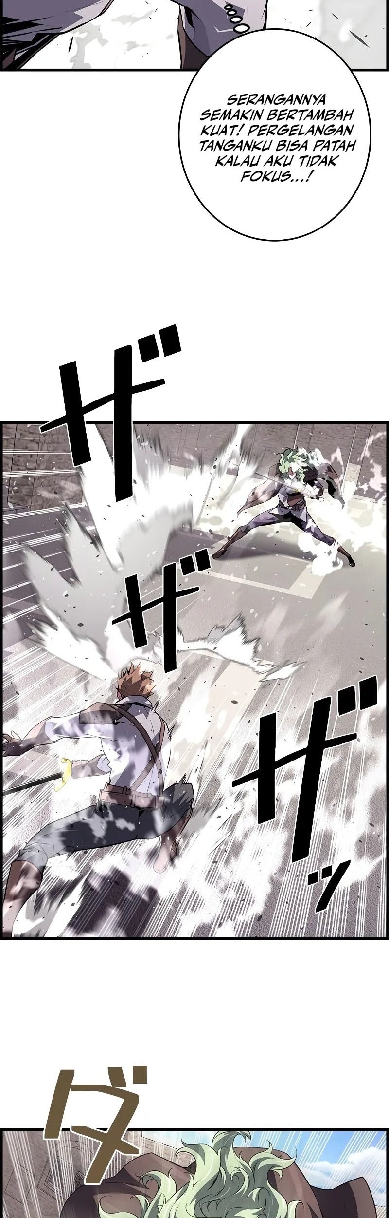 Necromancer’s Evolutionary Traits Chapter 91 Gambar 15