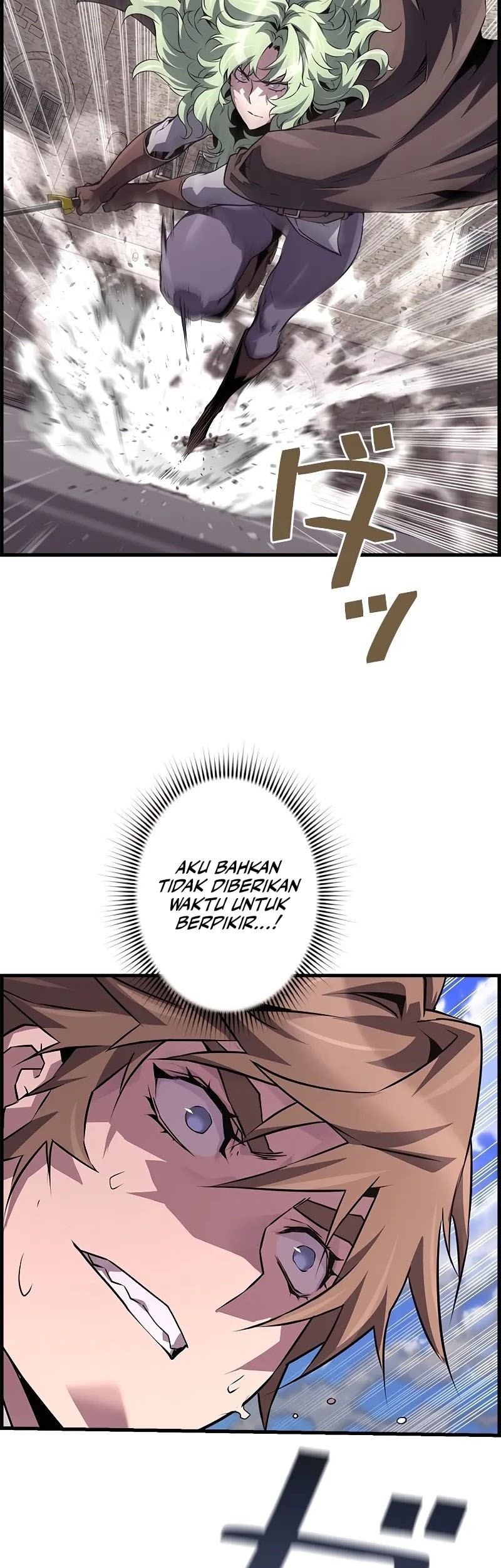 Necromancer’s Evolutionary Traits Chapter 91 Gambar 16