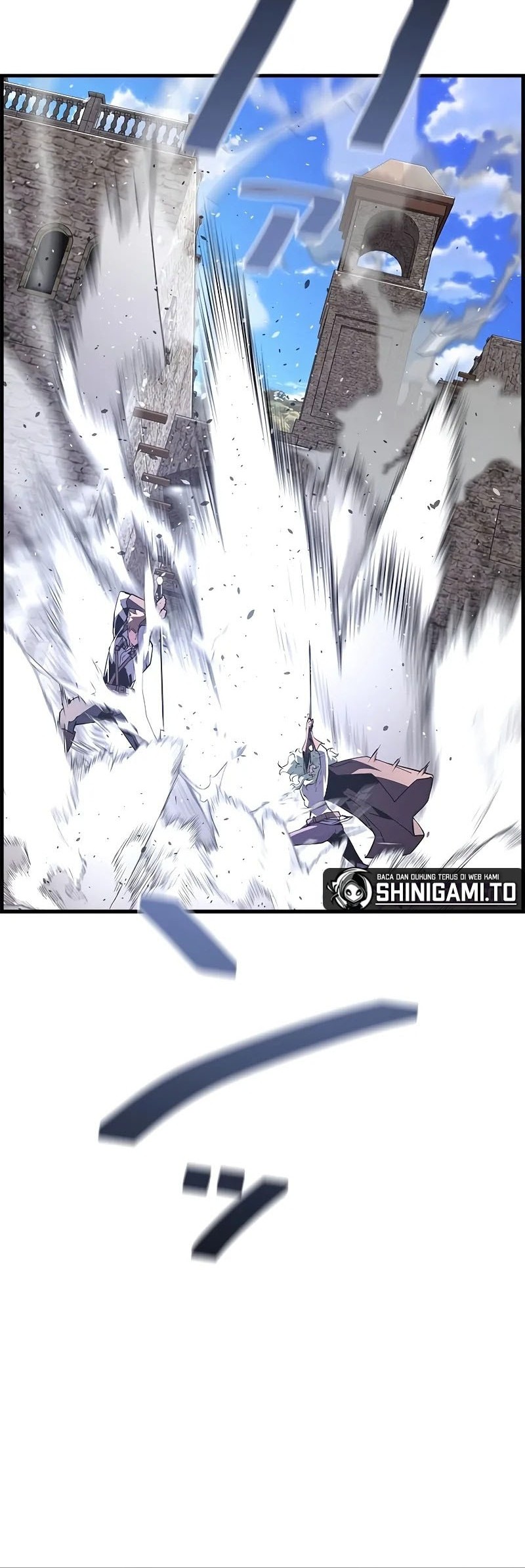 Necromancer’s Evolutionary Traits Chapter 91 Gambar 17