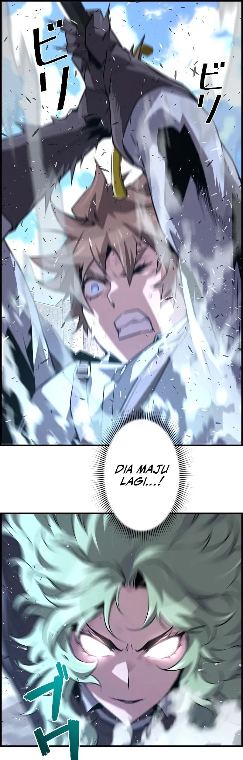 Necromancer’s Evolutionary Traits Chapter 91 Gambar 18