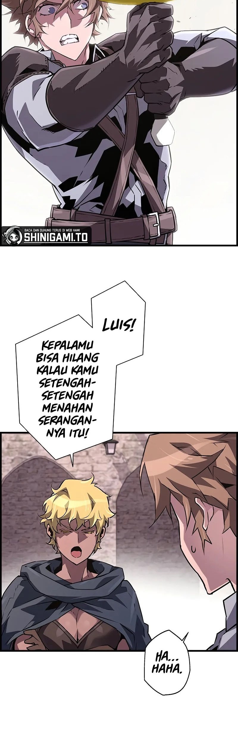 Necromancer’s Evolutionary Traits Chapter 91 Gambar 21