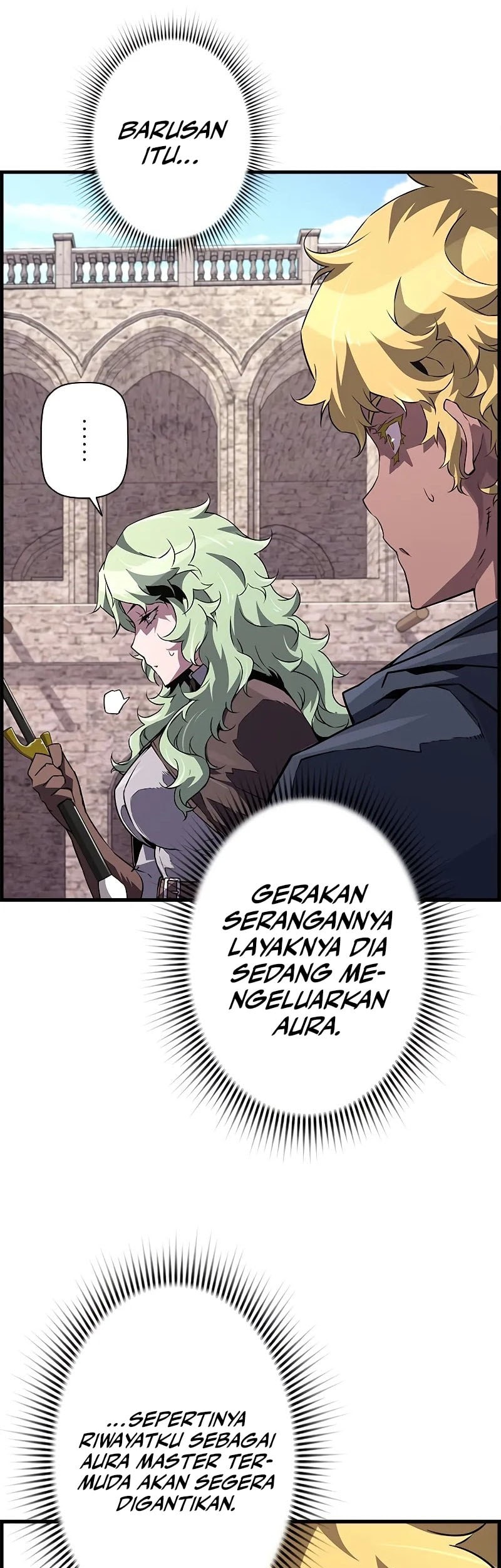 Necromancer’s Evolutionary Traits Chapter 91 Gambar 22