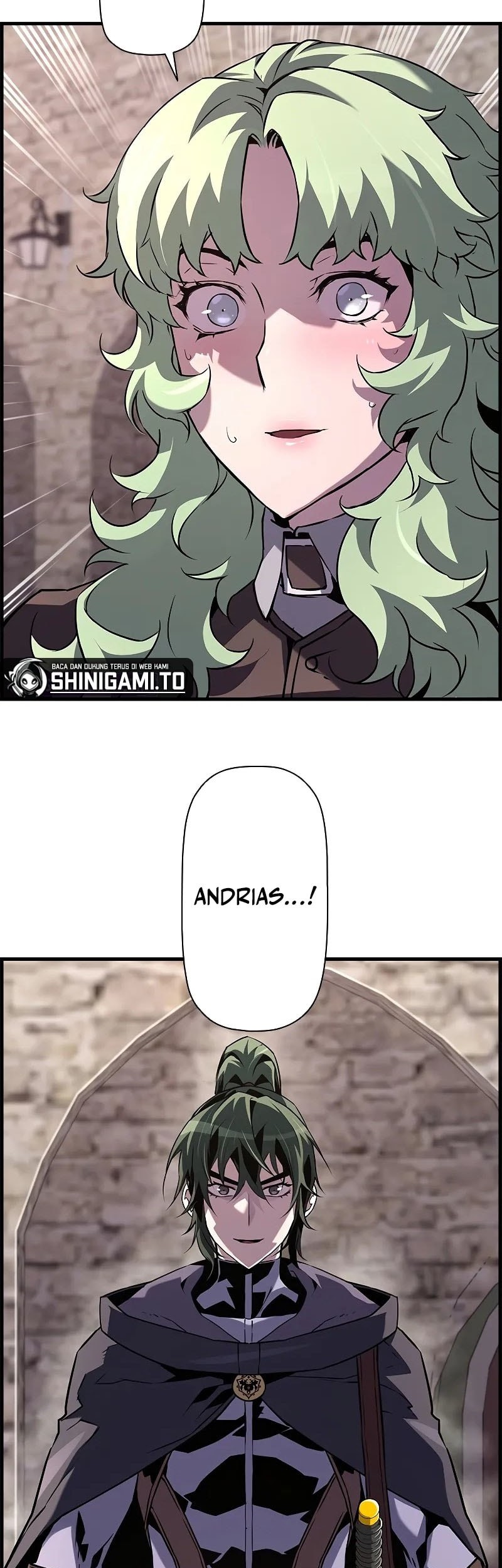 Necromancer’s Evolutionary Traits Chapter 91 Gambar 24