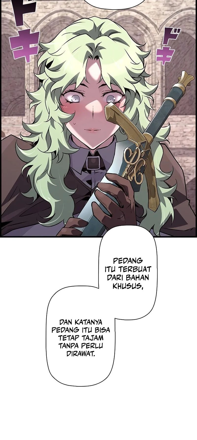 Necromancer’s Evolutionary Traits Chapter 91 Gambar 29