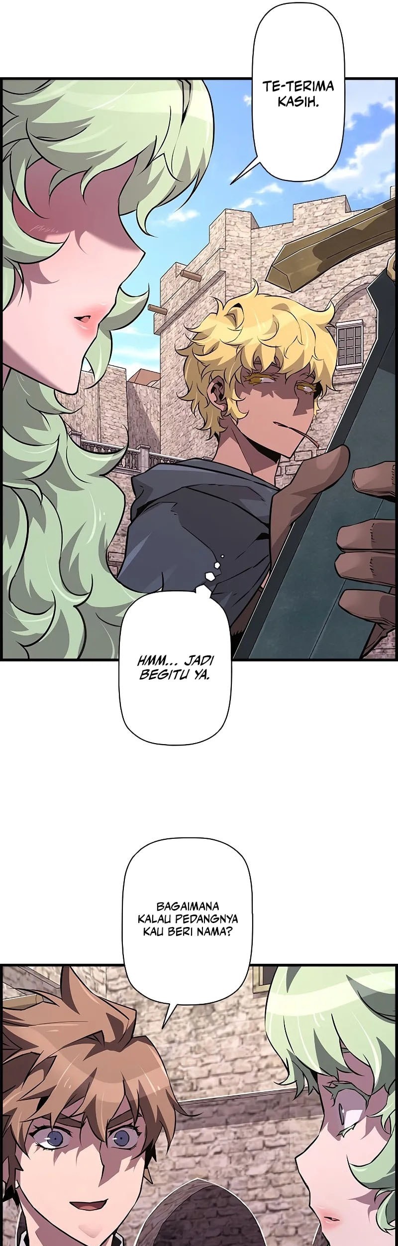 Necromancer’s Evolutionary Traits Chapter 91 Gambar 30