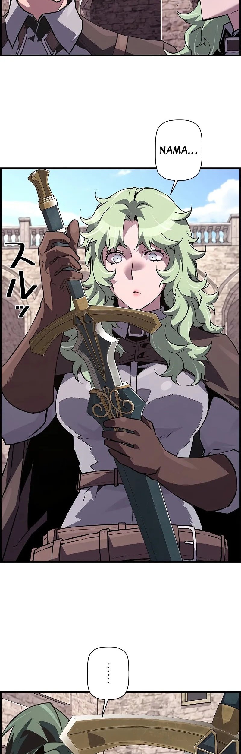 Necromancer’s Evolutionary Traits Chapter 91 Gambar 31