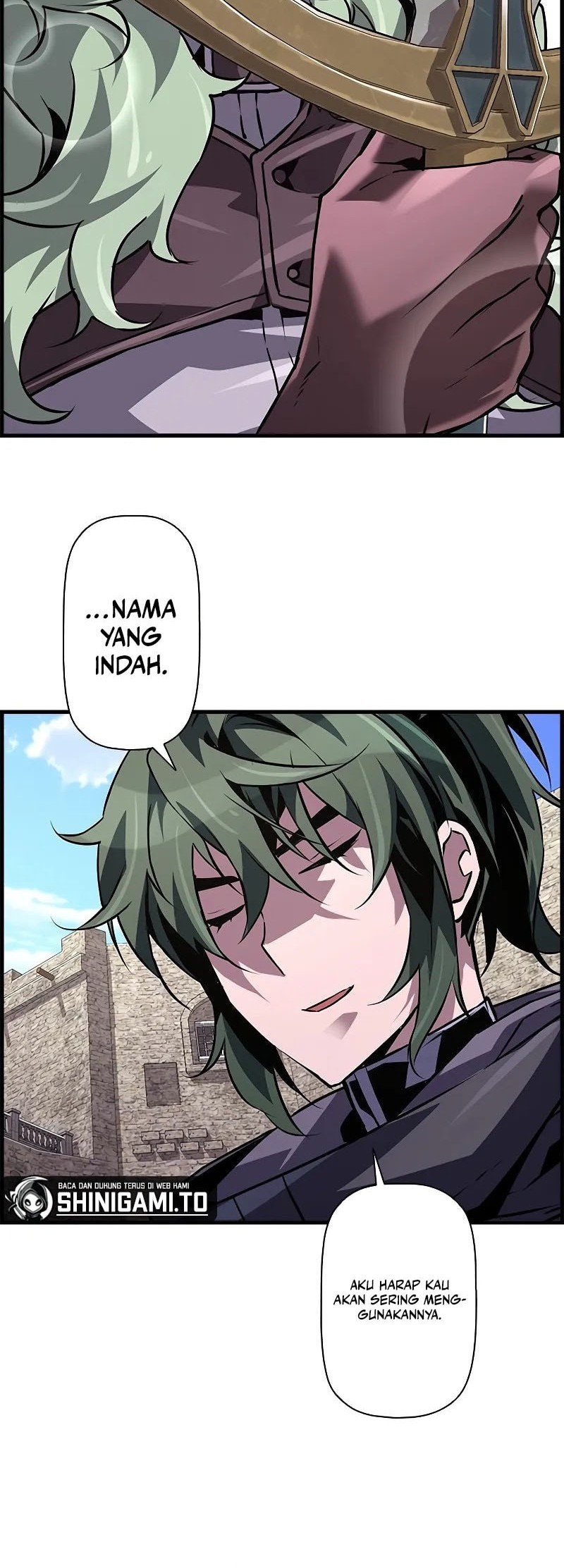 Necromancer’s Evolutionary Traits Chapter 91 Gambar 33