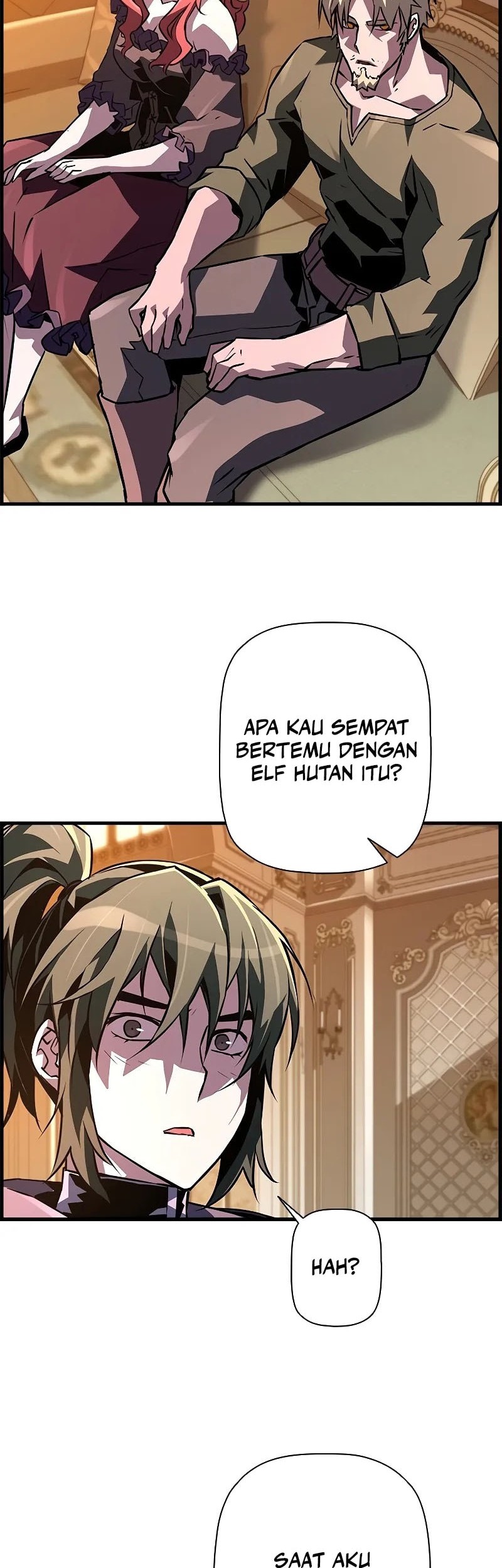 Necromancer’s Evolutionary Traits Chapter 92 Gambar 36