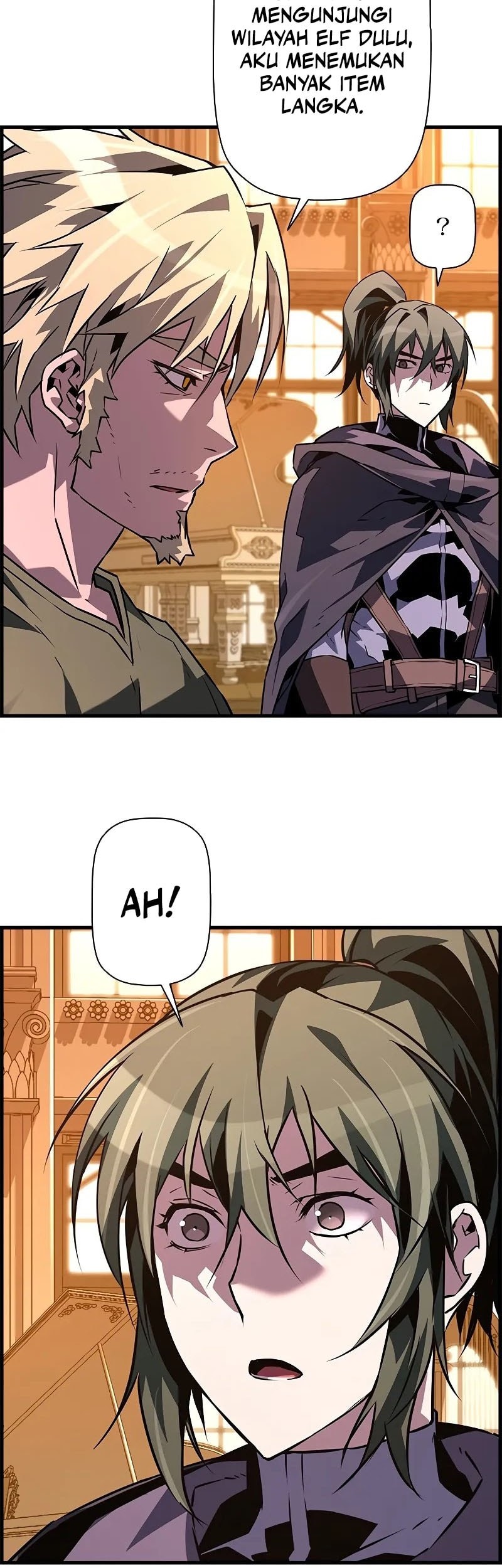 Necromancer’s Evolutionary Traits Chapter 92 Gambar 37