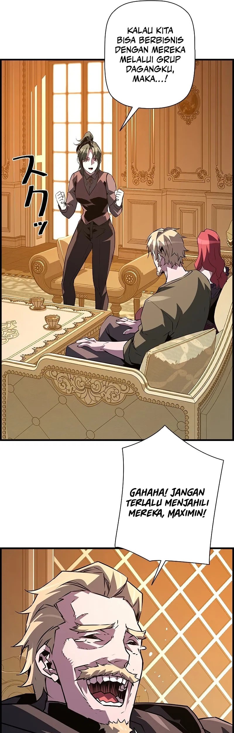 Necromancer’s Evolutionary Traits Chapter 92 Gambar 39