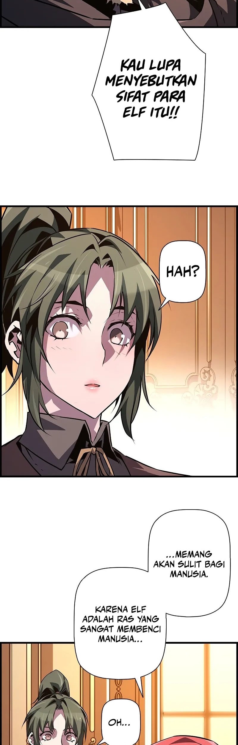 Necromancer’s Evolutionary Traits Chapter 92 Gambar 40