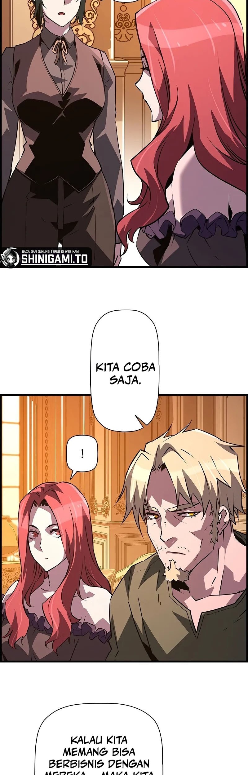 Necromancer’s Evolutionary Traits Chapter 92 Gambar 41