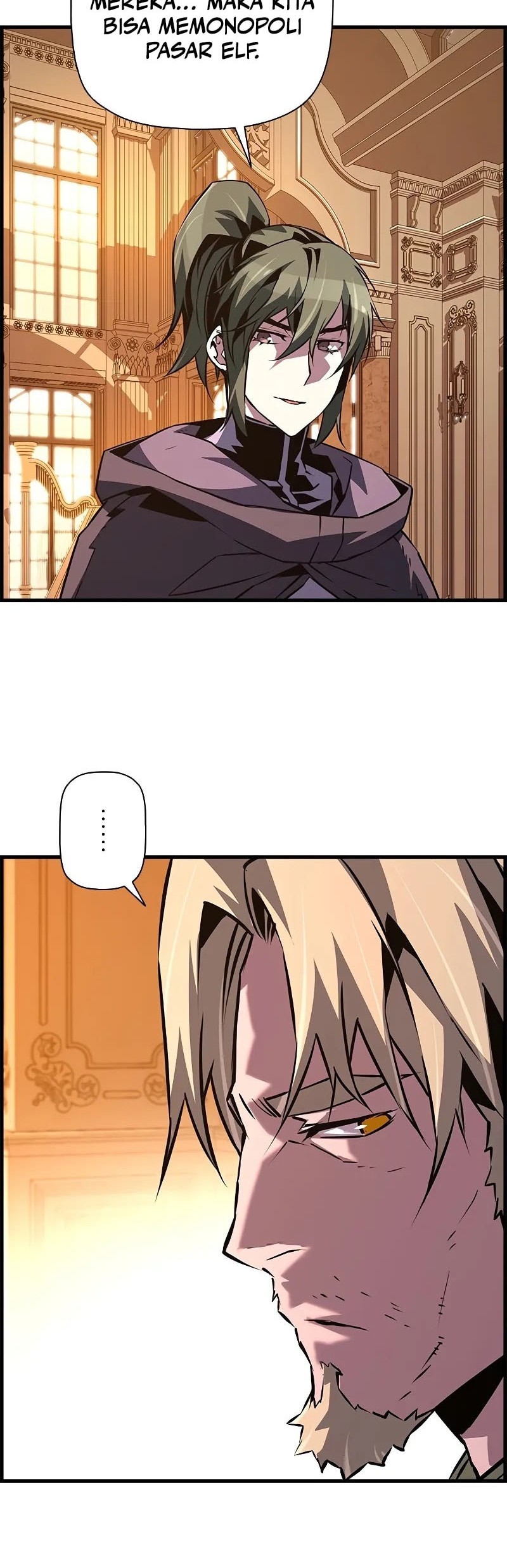 Necromancer’s Evolutionary Traits Chapter 92 Gambar 42