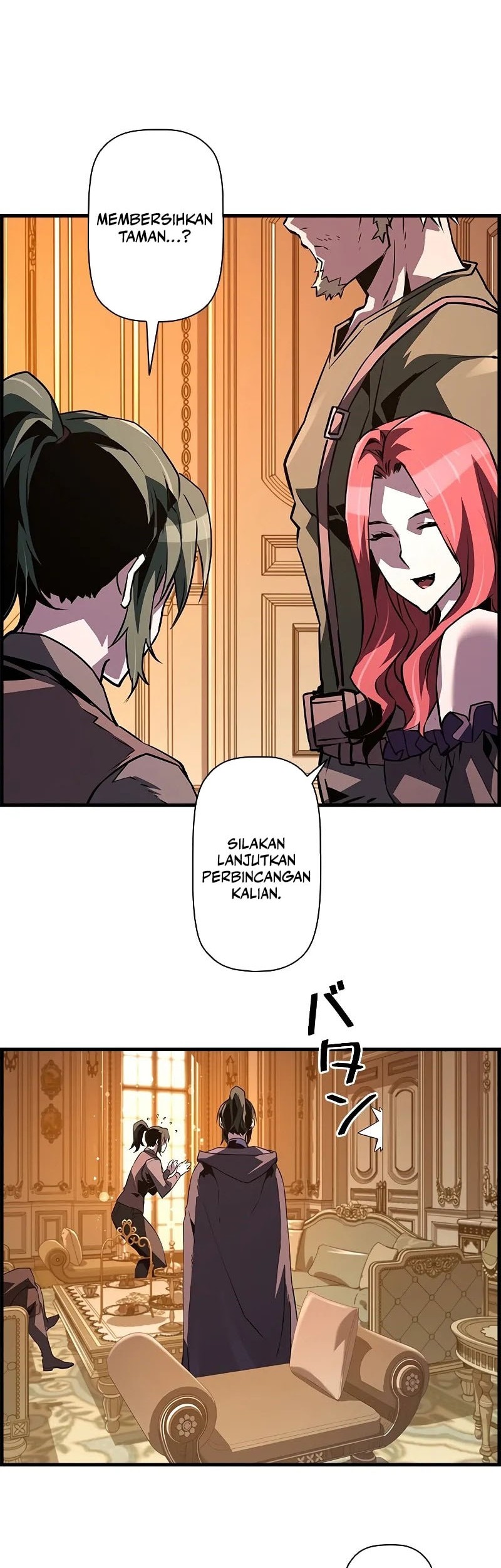 Necromancer’s Evolutionary Traits Chapter 92 Gambar 44