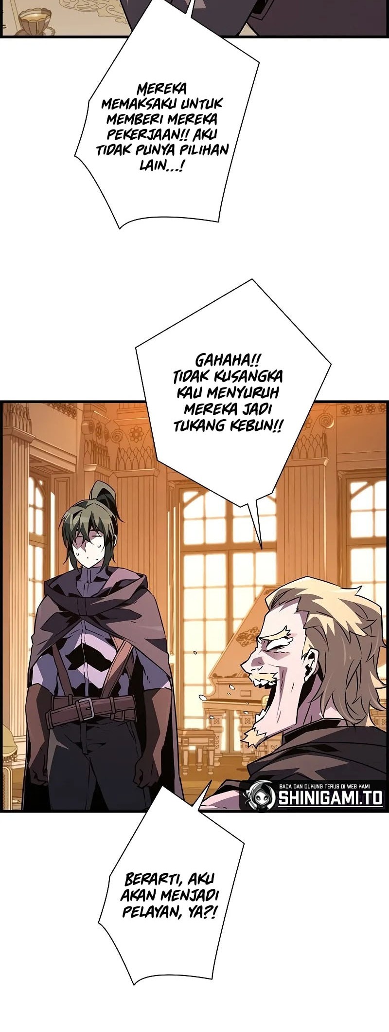 Necromancer’s Evolutionary Traits Chapter 92 Gambar 46