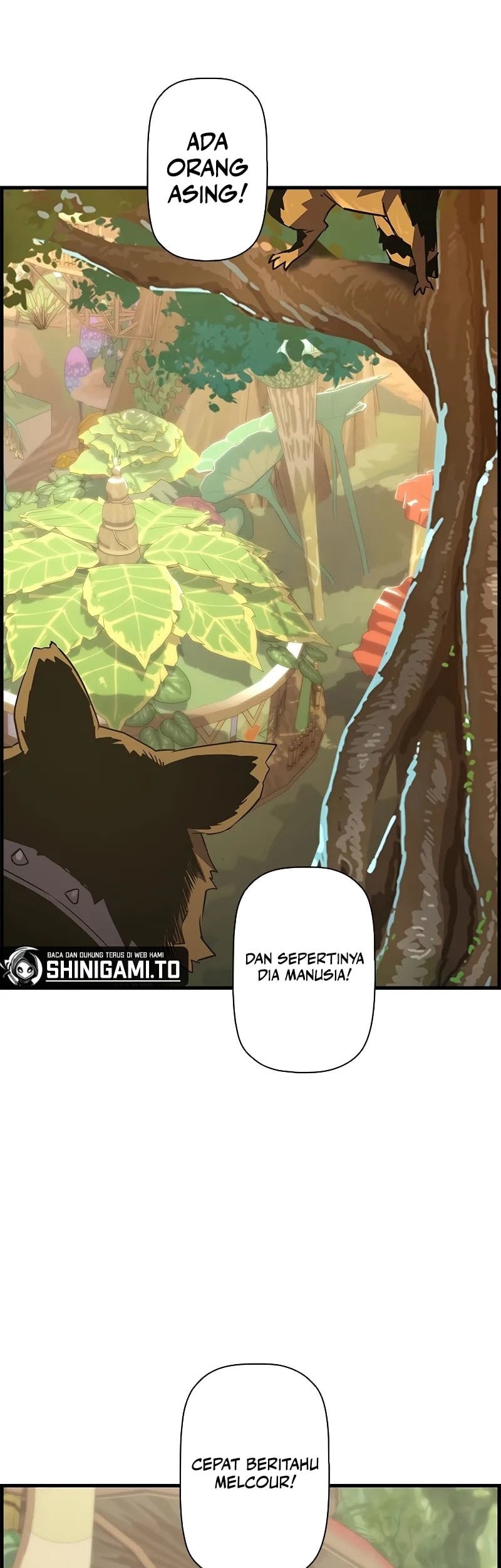 Necromancer’s Evolutionary Traits Chapter 92 Gambar 49