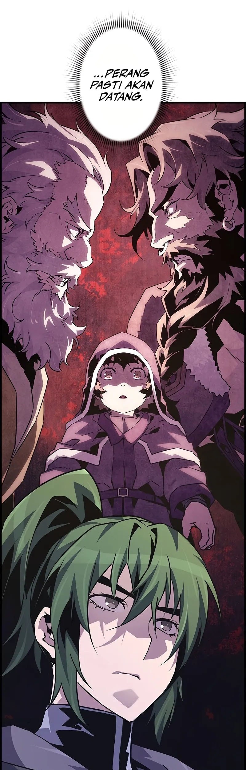 Necromancer’s Evolutionary Traits Chapter 92 Gambar 51