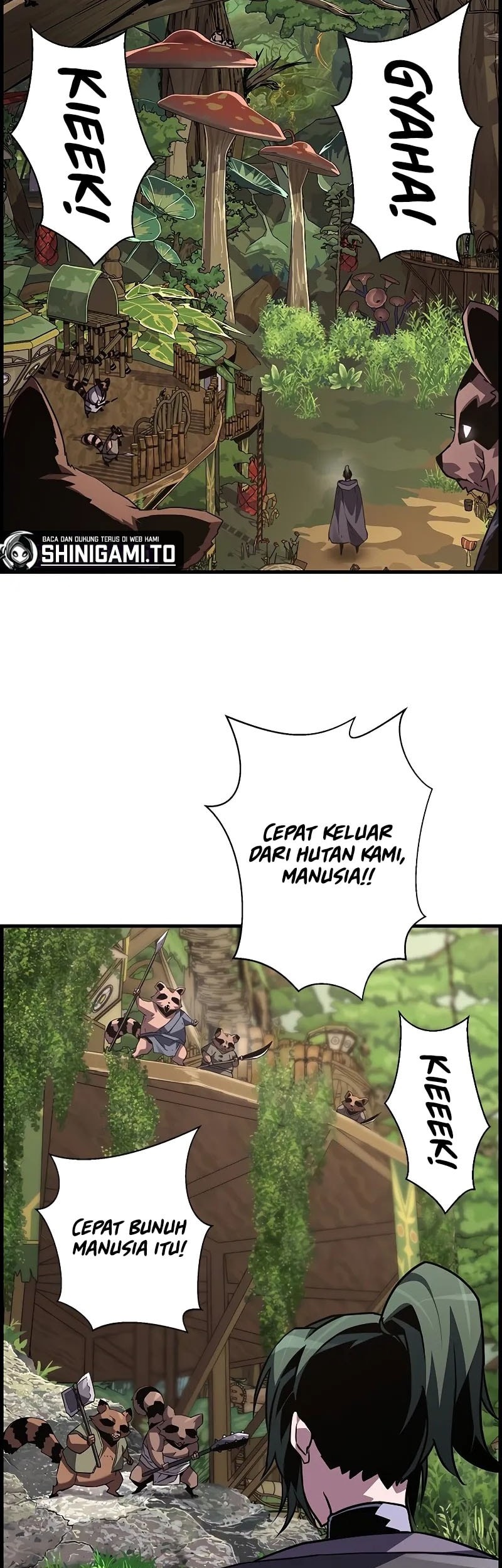 Necromancer’s Evolutionary Traits Chapter 92 Gambar 53