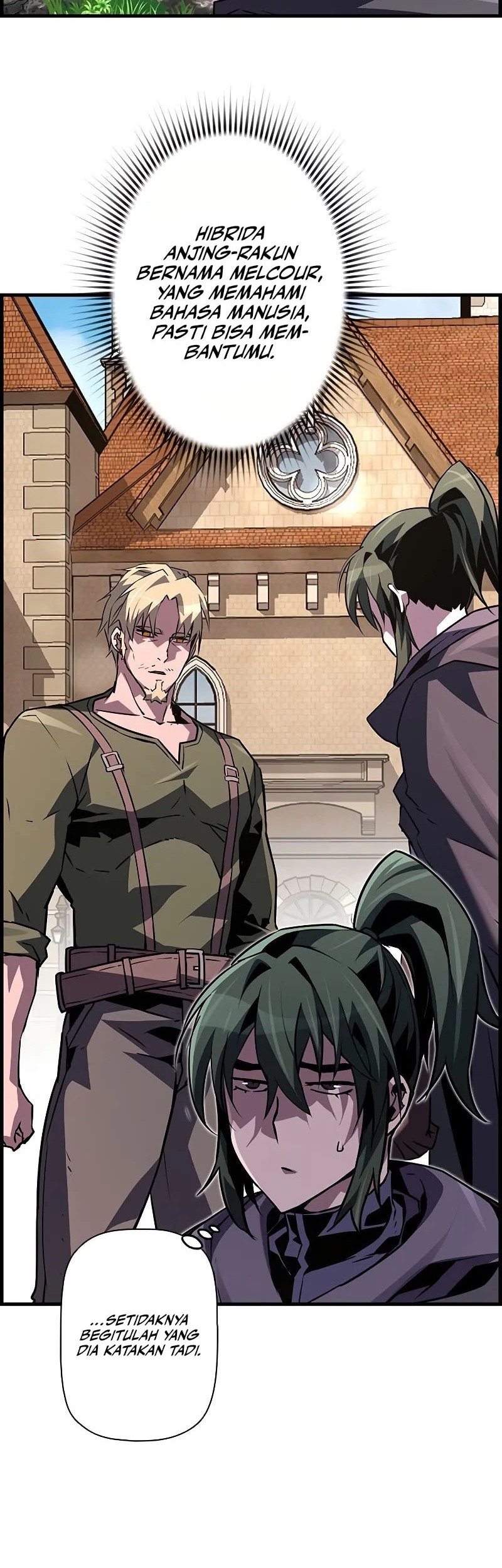 Necromancer’s Evolutionary Traits Chapter 92 Gambar 54