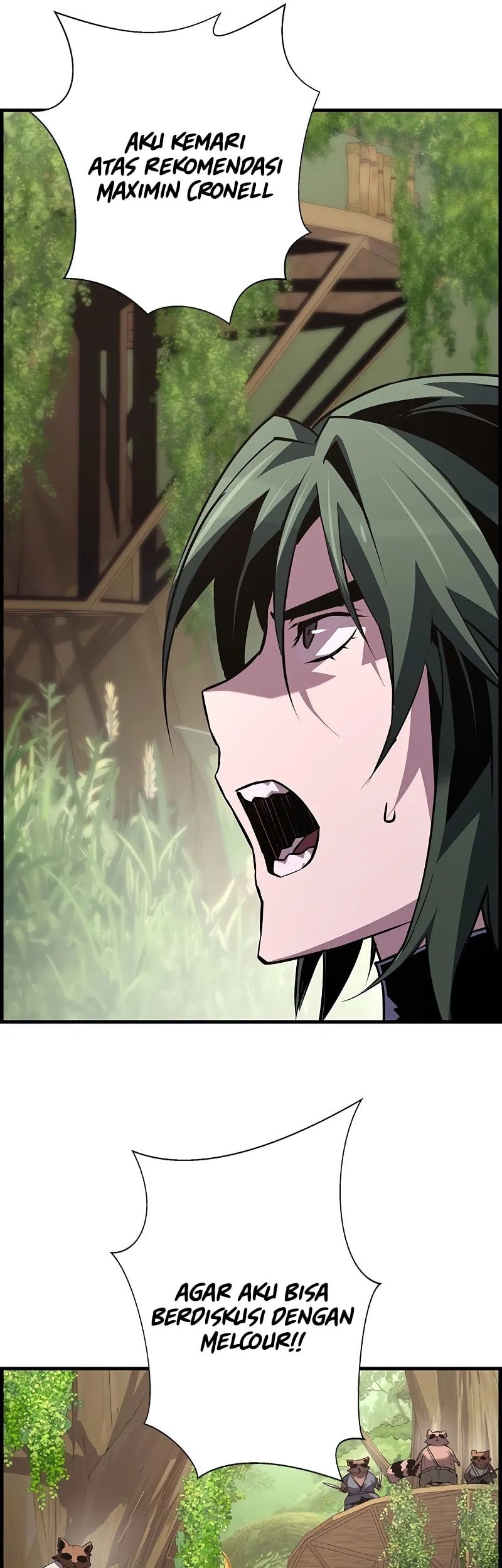 Necromancer’s Evolutionary Traits Chapter 92 Gambar 56