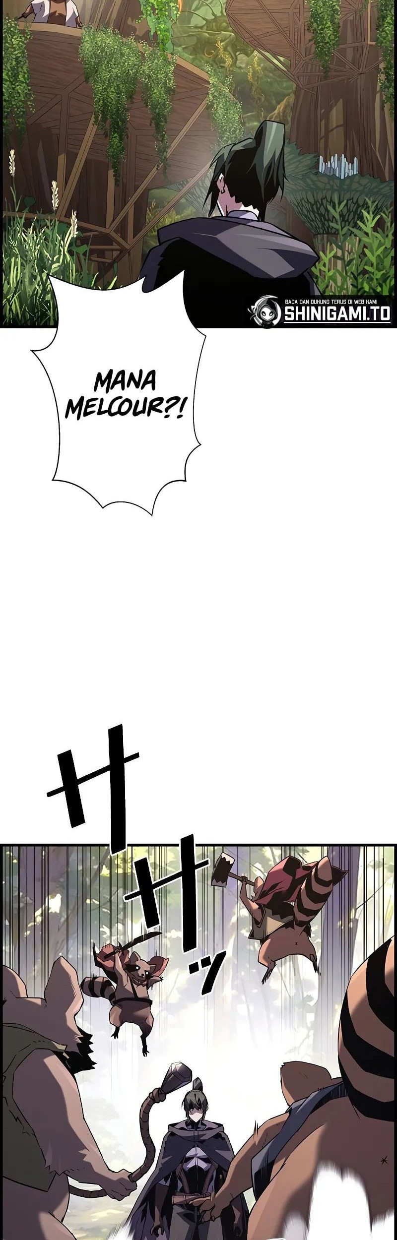 Necromancer’s Evolutionary Traits Chapter 92 Gambar 57