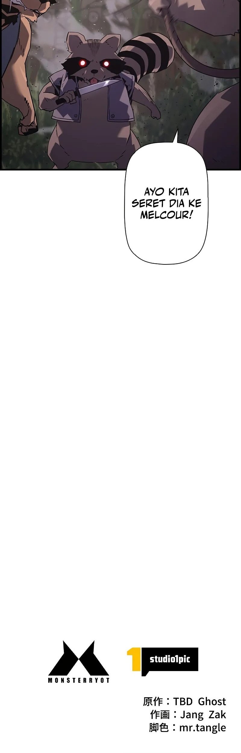 Necromancer’s Evolutionary Traits Chapter 92 Gambar 59