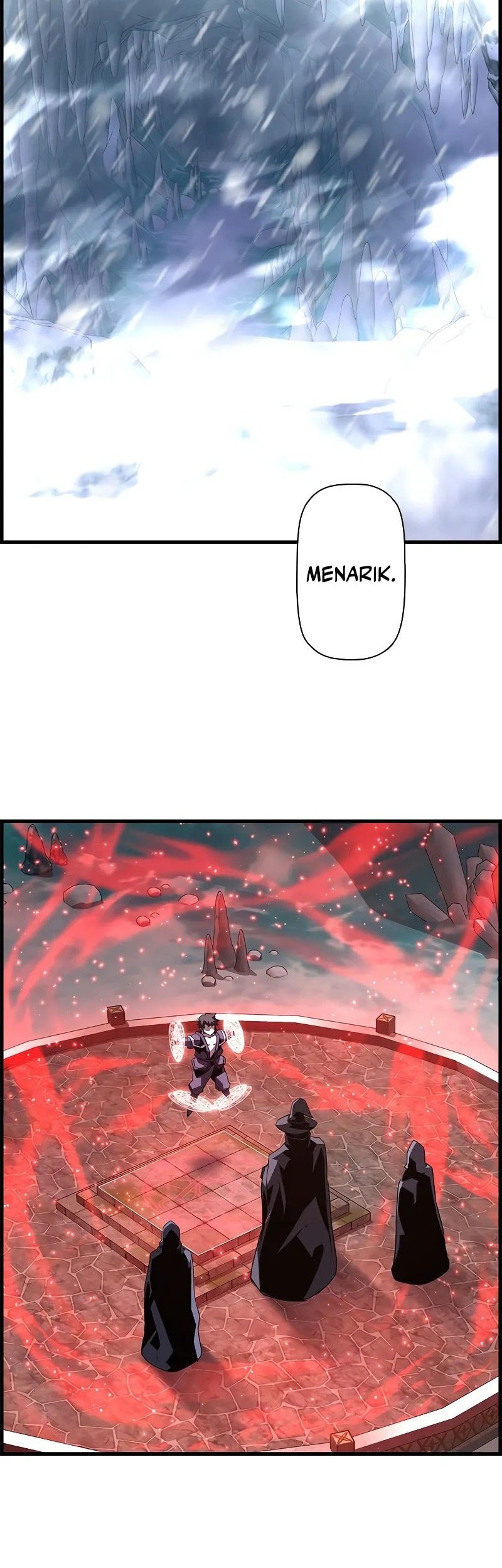 Necromancer’s Evolutionary Traits Chapter 92 Gambar 3