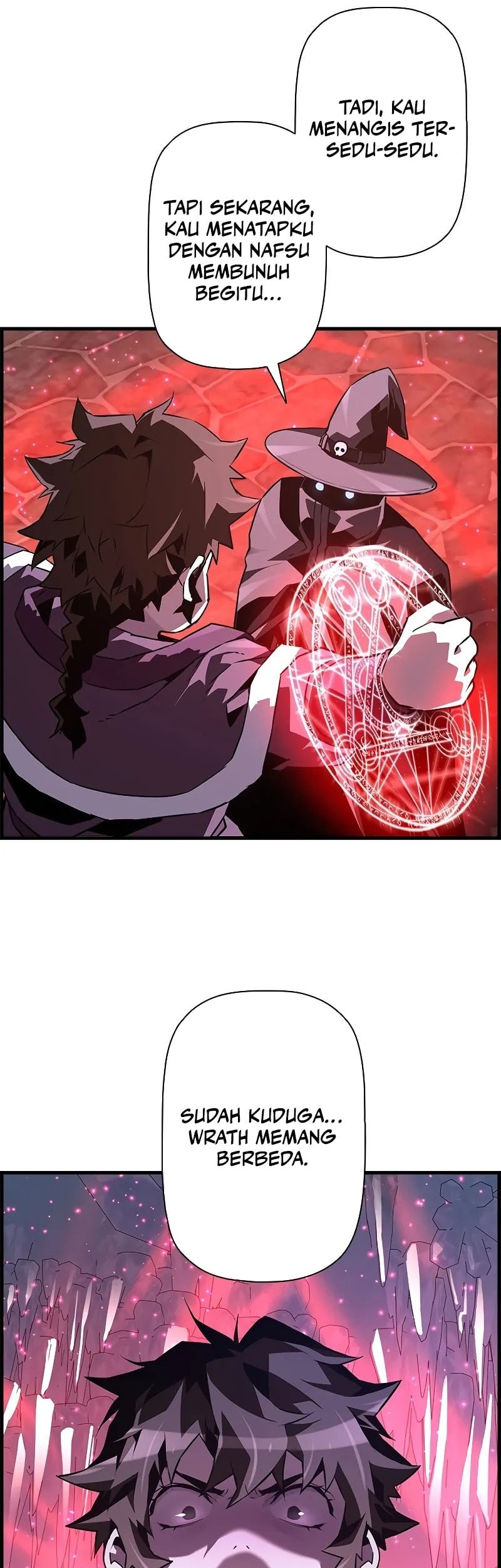 Necromancer’s Evolutionary Traits Chapter 92 Gambar 4