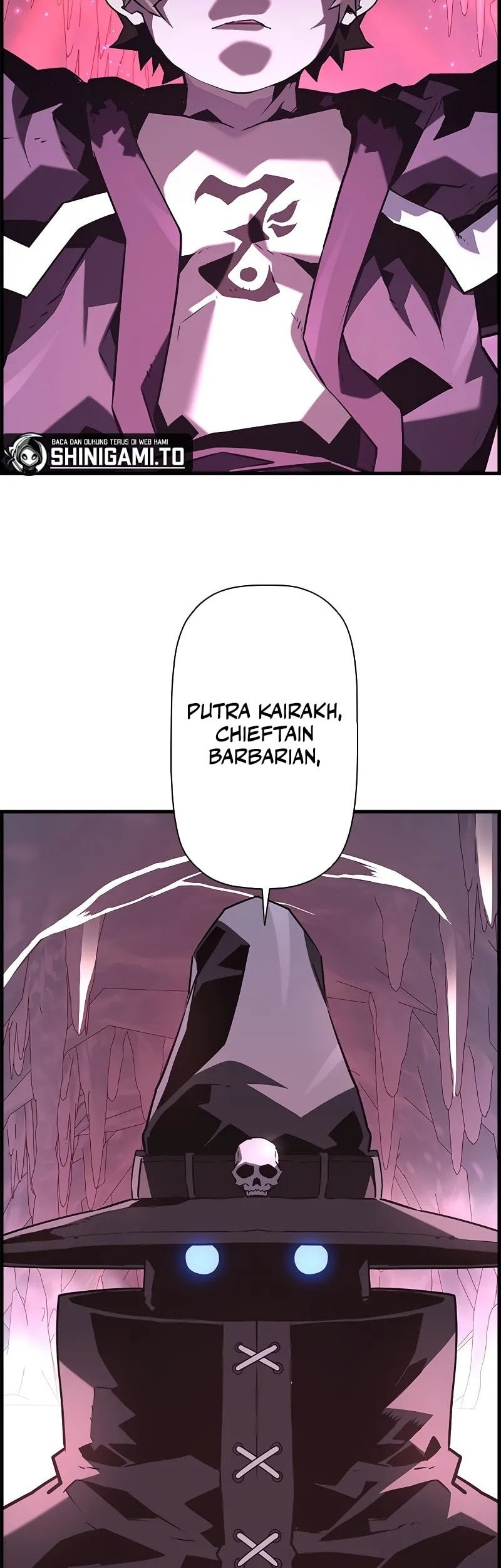 Necromancer’s Evolutionary Traits Chapter 92 Gambar 5